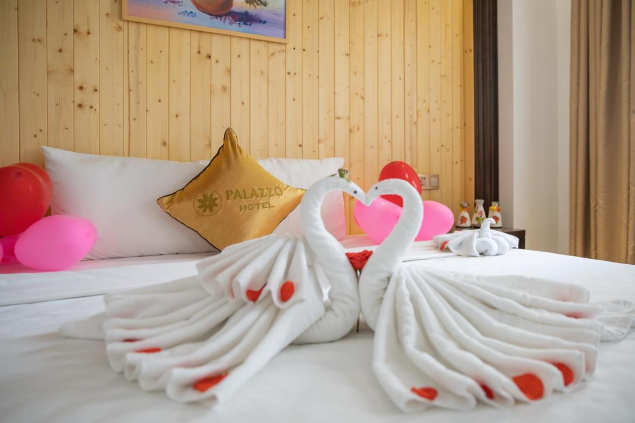 Palazzo Luxury Hotel Дананг Екстериор снимка