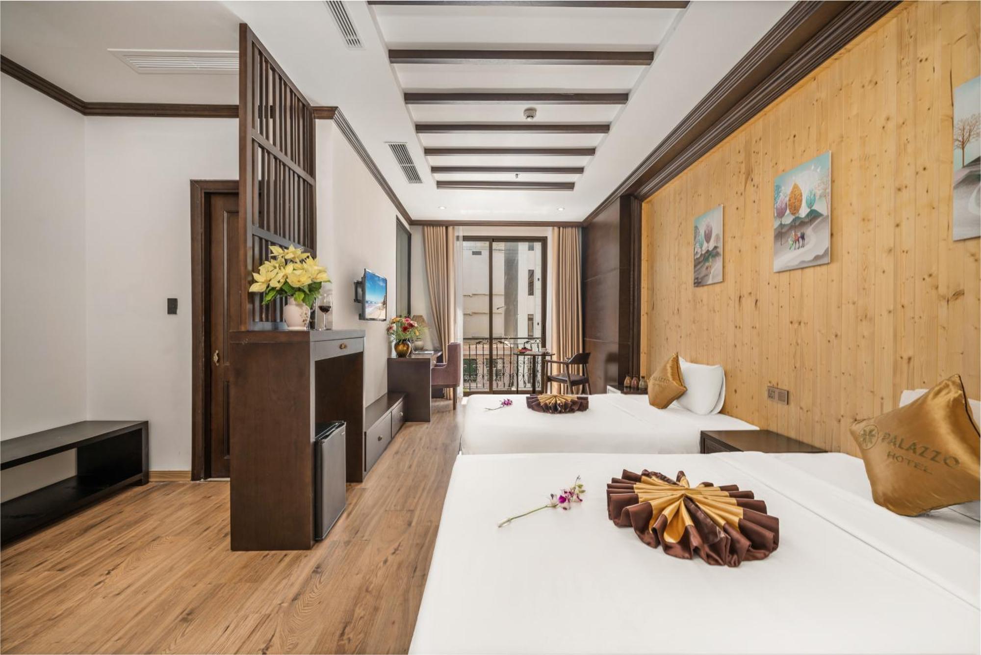 Palazzo Luxury Hotel Дананг Екстериор снимка