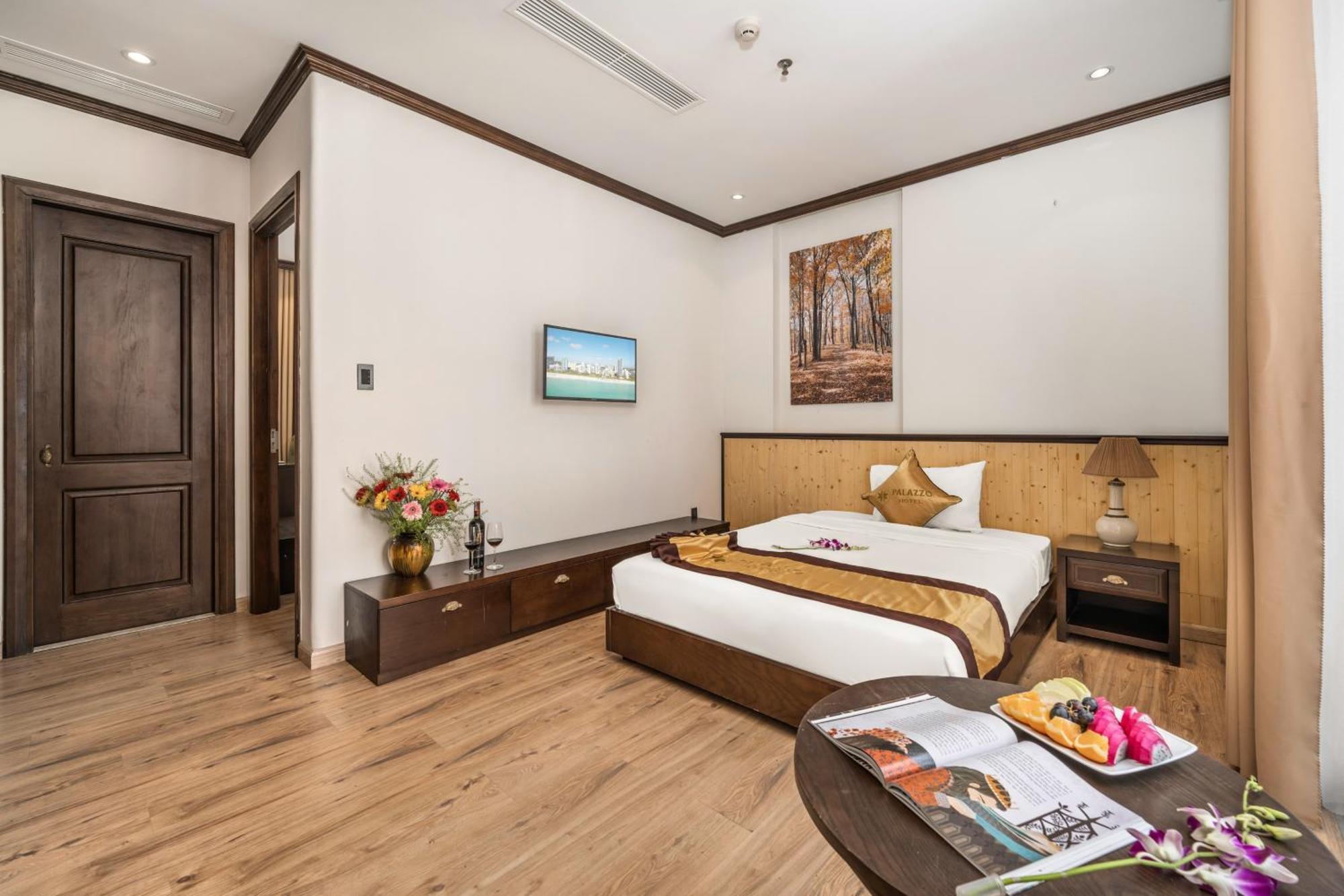 Palazzo Luxury Hotel Дананг Стая снимка
