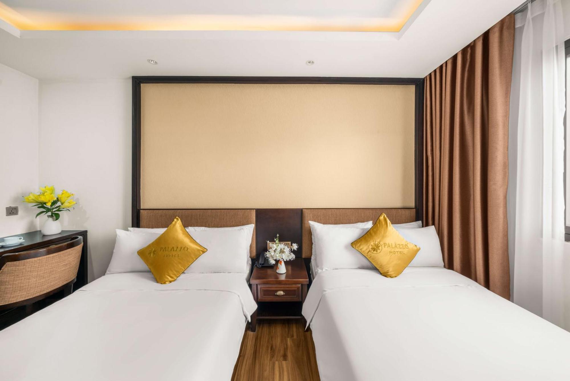Palazzo Luxury Hotel Дананг Екстериор снимка